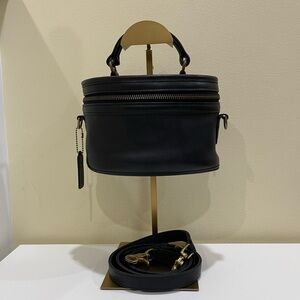 Vintage Coach Trail Bag